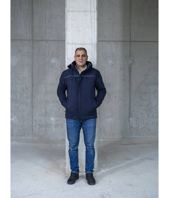 Santino Softshell Jacket Stockholm