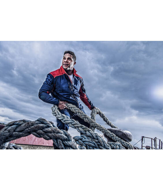 Santino Softshell Jacket Tour