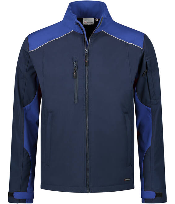 Santino Softshell Jacket Tour