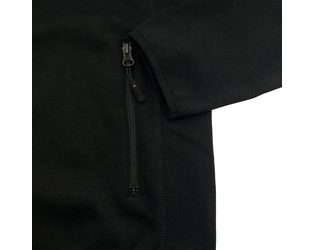 Santino Sweatvest Berlin Ladies Black, XS