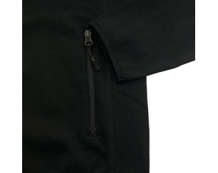 Santino Sweatvest Berlin Black, XS