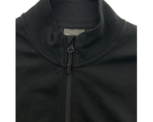 Santino Sweatvest Berlin Black, XS