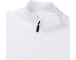 Santino Sweatvest Berlin White, S
