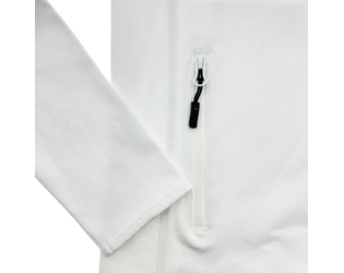 Santino Sweatvest Berlin White, S