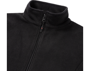 Santino Fleecejack Bormio Ladies Black, S