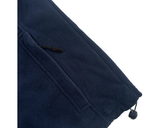 Santino Fleecejack Bormio Real Navy, S