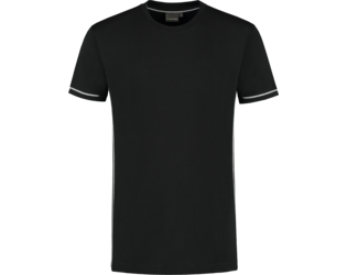 Santino T-shirt Cal+ Black / Sport Grey, S