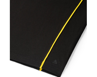 Santino T-shirt Cal+ Black / Yellow, S