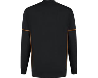 Santino Sweater Chris Black / Orange, S