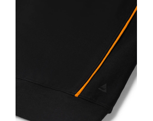 Santino Sweater Chris Black / Orange, S