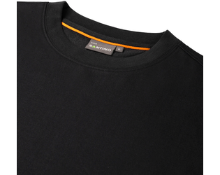 Santino Sweater Chris Black / Orange, S