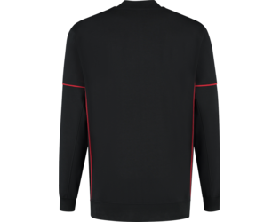 Santino Sweater Chris Black / Red, XS