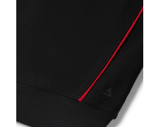 Santino Sweater Chris Black / Red, XS