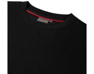Santino Sweater Chris Black / Red, XS
