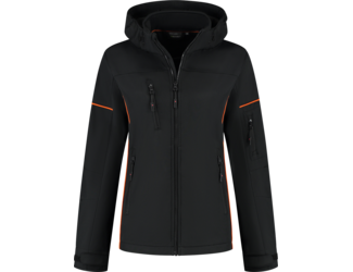 Santino Softshell Jacket Curtis Ladies