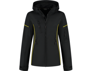 Santino Softshell Jacket Curtis Ladies