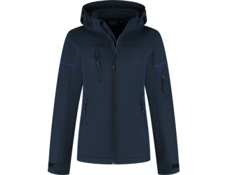 Santino Softshell Jacket Curtis Ladies