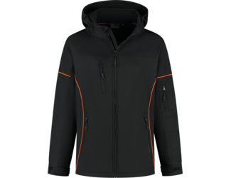 Santino Softshell Jacket Curtis
