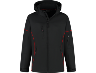 Santino Softshell Jacket Curtis