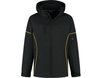 Santino Softshell Jacket Curtis