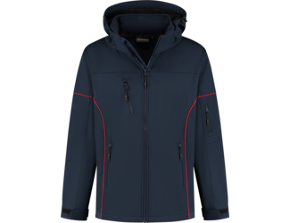 Santino Softshell Jacket Curtis
