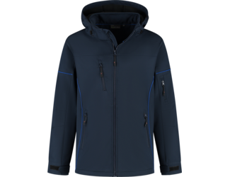 Santino Softshell Jacket Curtis