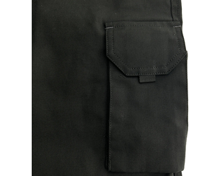 Santino Trousers Detroit Black, 42
