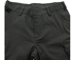 Santino Trousers Detroit Black, 42