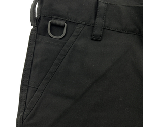 Santino Trousers Detroit Black, 42