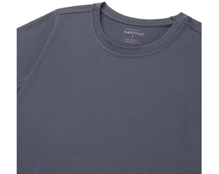 Santino T-shirt Etienne Ladies Graphite, XS