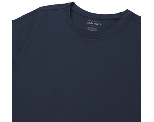 Santino T-shirt Etienne Ladies Real Navy, M