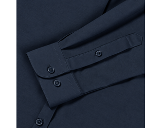 Santino Shirt Fabian Ladies Navy, S