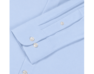 Santino Shirt Fabian Light Blue, S