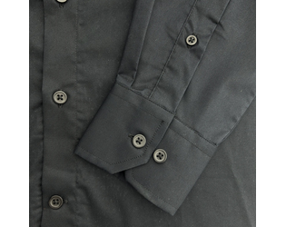 Santino Shirt Falco Black, S