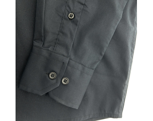 Santino Shirt Falco Black, S