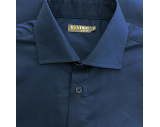 Santino Shirt Falco Ink Blue, S