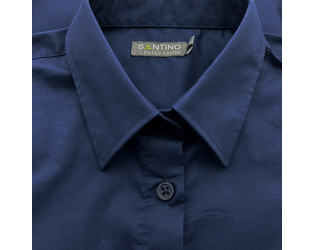 Santino Shirt Falco Ladies Ink Blue, XS