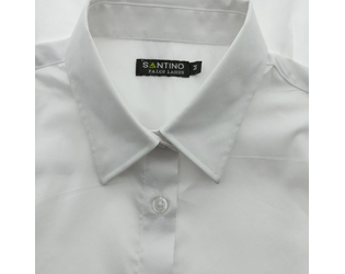 Santino Shirt Falco Ladies White, XS
