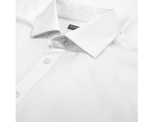 Santino Shirt Falco White, S