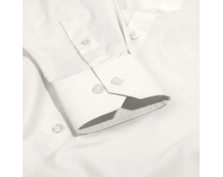 Santino Shirt Falco White, S