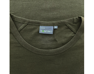 Santino T-shirt Jacob Army, XS