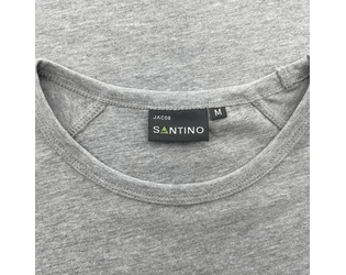Santino T-shirt Jacob Sport Grey, XS