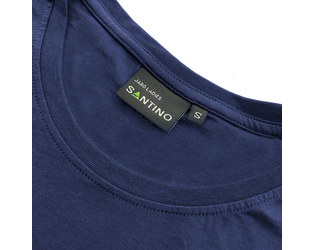 Santino T-shirt Jaro Ladies Real Navy, XS
