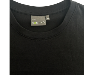 Santino T-shirt Jaro+ Black, S