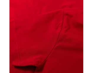 Santino T-shirt Jazz Ladies Red, XS