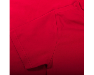 Santino T-shirt Jazz Ladies Red, XS