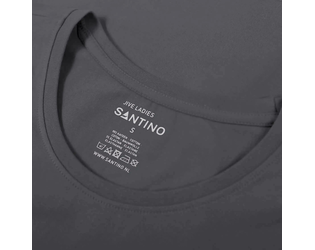 Santino T-shirt Jive Ladies Graphite, XS
