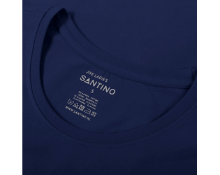 Santino T-shirt Jive Ladies Real Navy, XS
