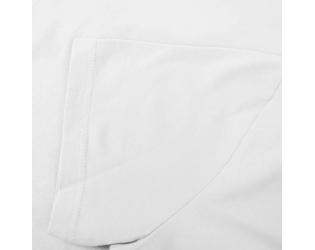 Santino T-shirt Jive Ladies White, XS