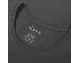 Santino T-shirt Jive Graphite, XS